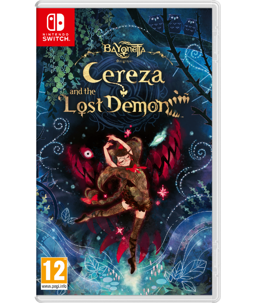 switch bayonetta origins: cereza and the lost demo