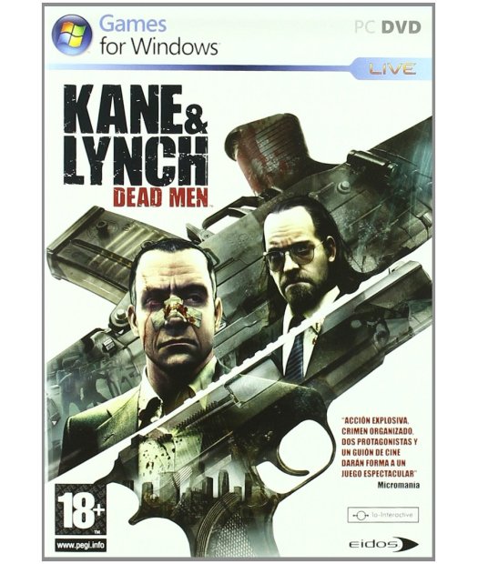 pc kane & linch: dead men