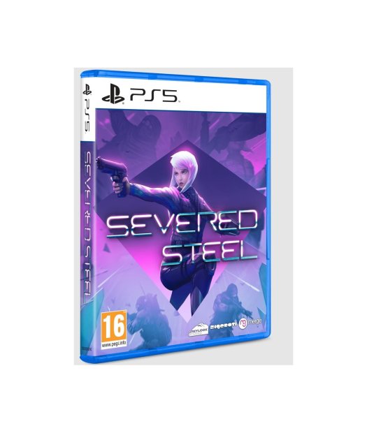 ps5 severed steel