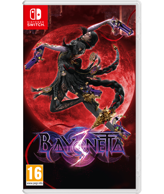 switch bayonetta 3