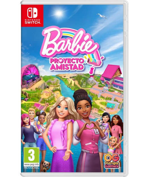 switch barbie proyecto amistad