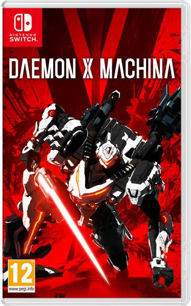 switch daemon & machina