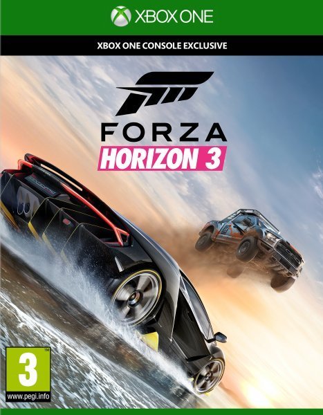 xboxone forza horizon 3