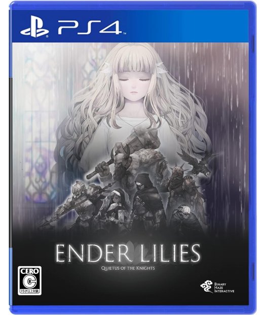 ps4 ender lilies