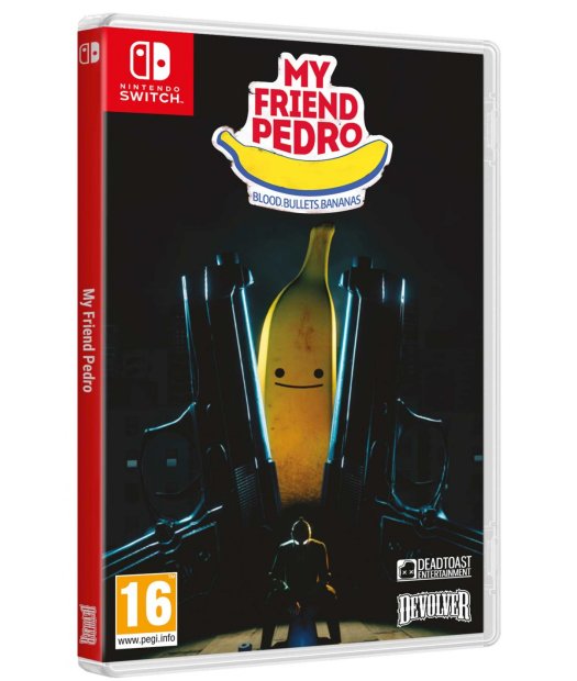 switch my friend pedro