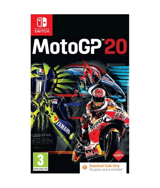 switch moto gp 20 (promo)