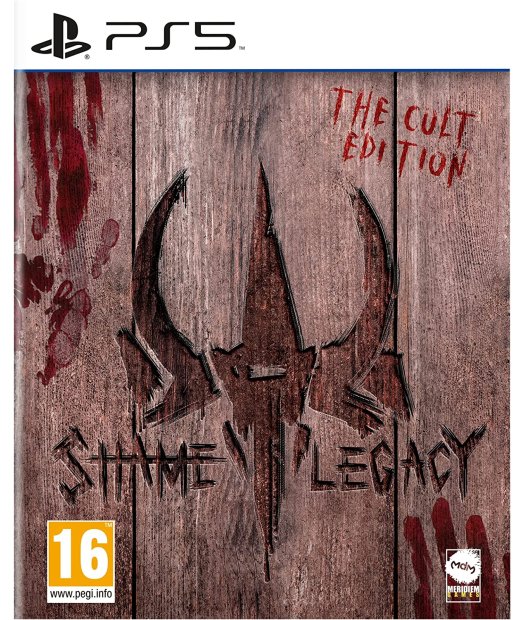 ps5 shame legacy the cult edition