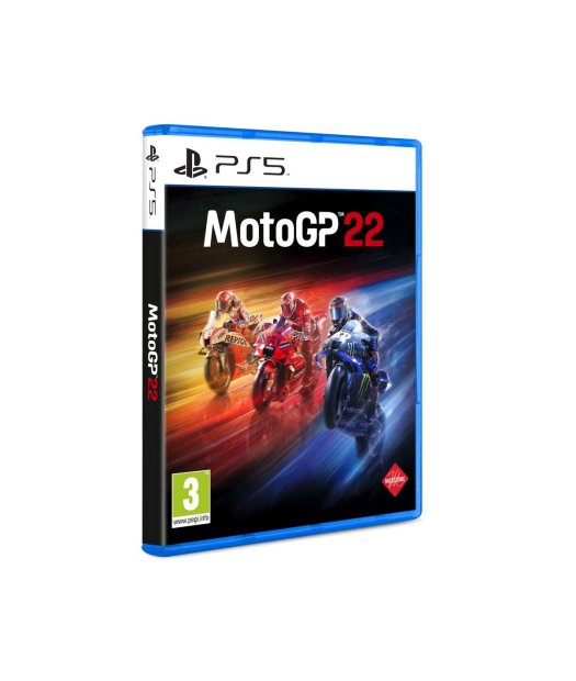 ps5 motogp 22