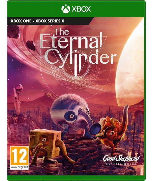 xboxone the eternal cylinder