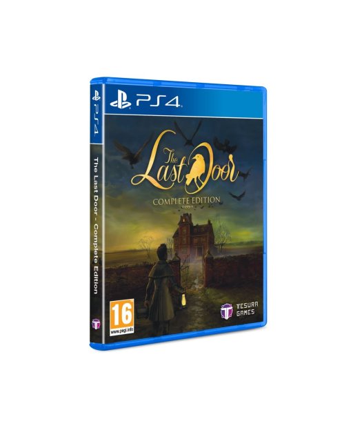 ps4 the last door complete edition