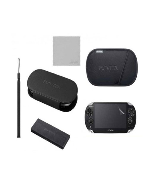 starter kit sony psvita