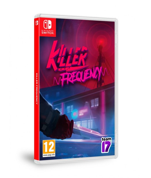 switch killer frequency