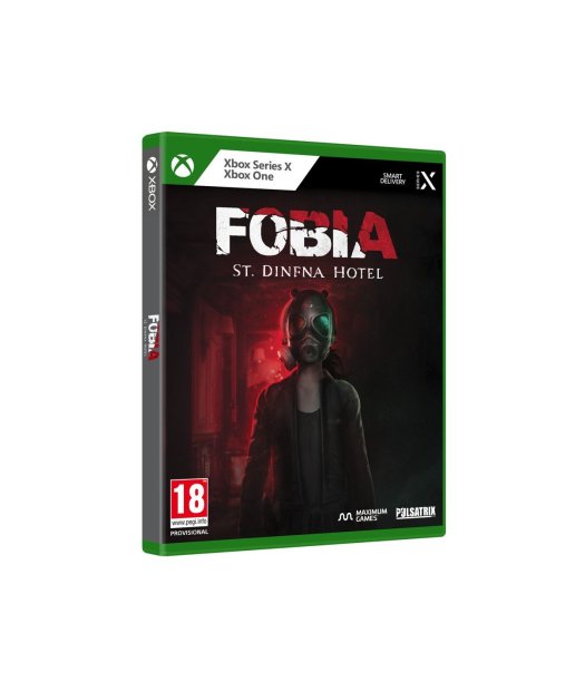 xboxx fobia-st. dinfna hotel