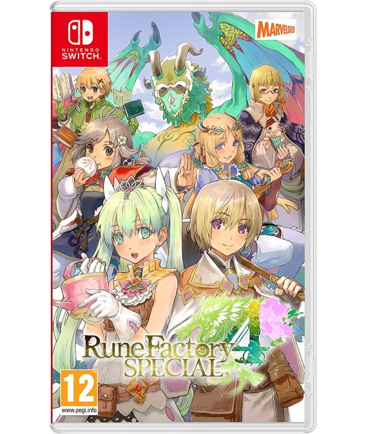 switch rune factory 4 special