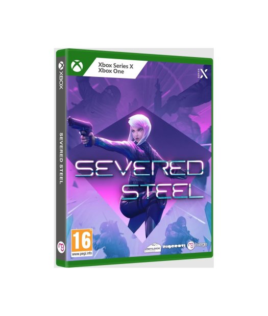 xboxx severed steel