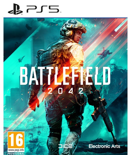 ps5 battlefield 2042