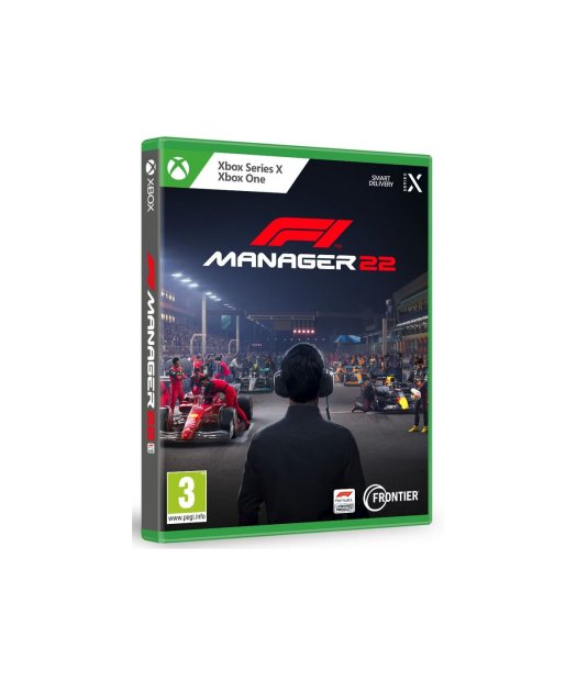 xboxx f1 manager 2022