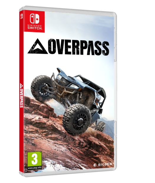 switch overpass (codigo descarga)