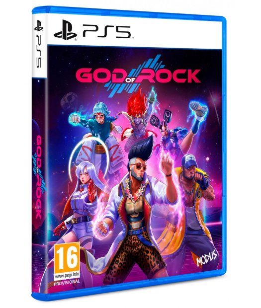 ps5 god of rock