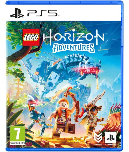 ps5 lego horizon adventures