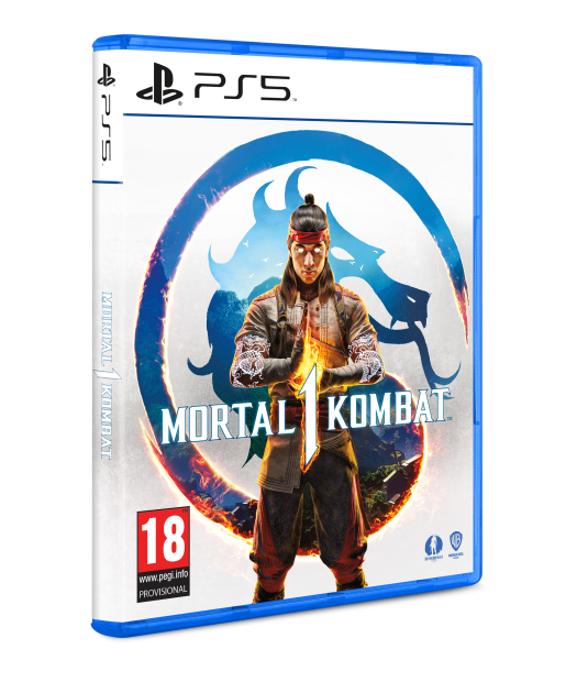 ps5 mortal kombat 1 st (promo)