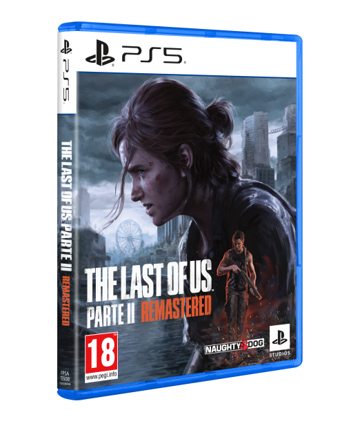 ps5 the last of us part ii remastered