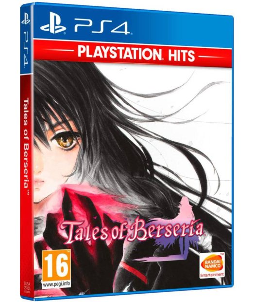 ps4 tales of berseria hits