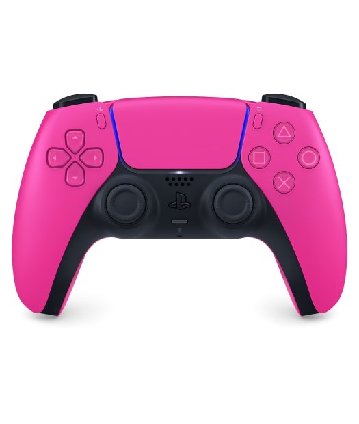 mando dualsense wireless controller rosa v2 ps5