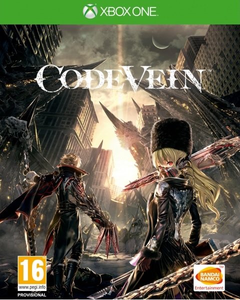 xboxone code vein