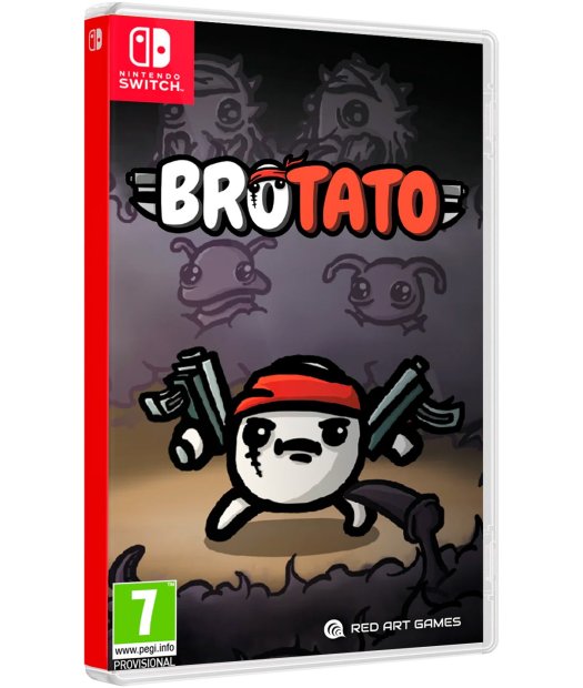 switch brotato