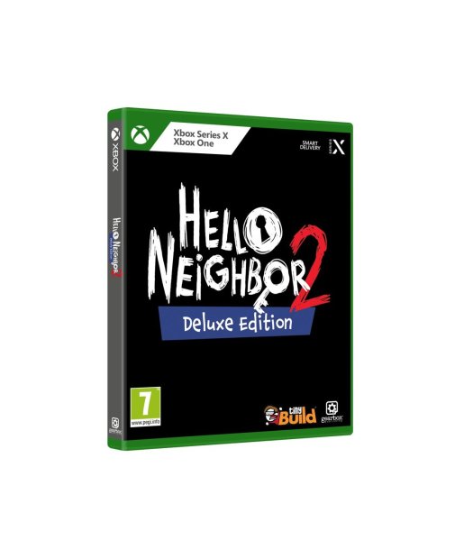 xboxx hello neighbor 2 deluxe edition