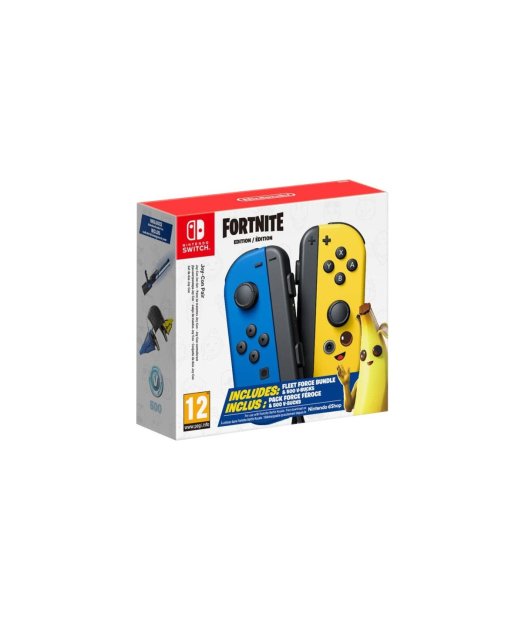 mandos joycon (set izq.-dcha) fortnite ed. switch