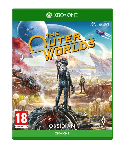 xboxone the outer worlds (promo)