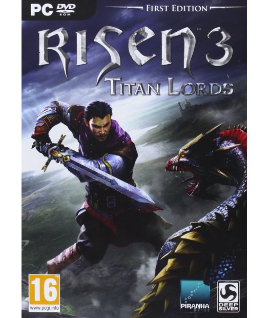 pc risen 3 titan lords first edition