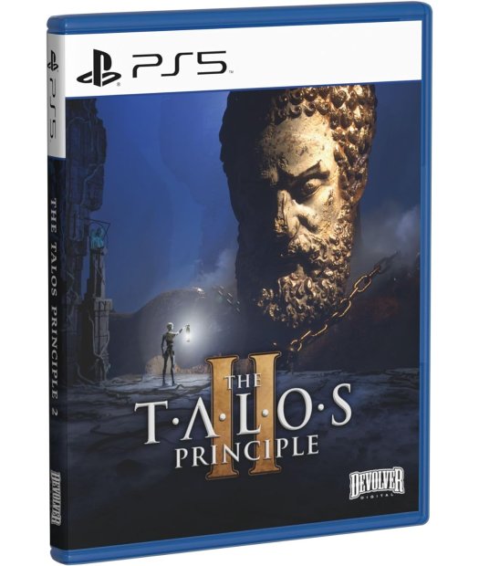 ps5 the talos principle 2: devolver deluxe