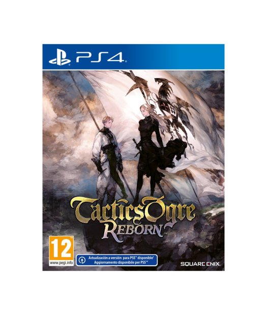 ps4 tactics ogre: reborn