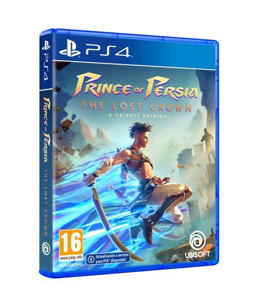 ps4 prince of persia: the lost crown