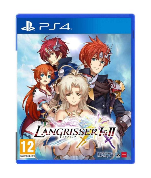 ps4 langrisser i & ii