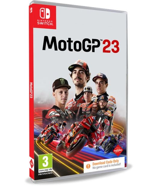 switch motogp 23 (codigo) promo