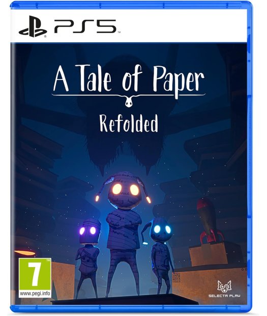 ps5 a tale of paper