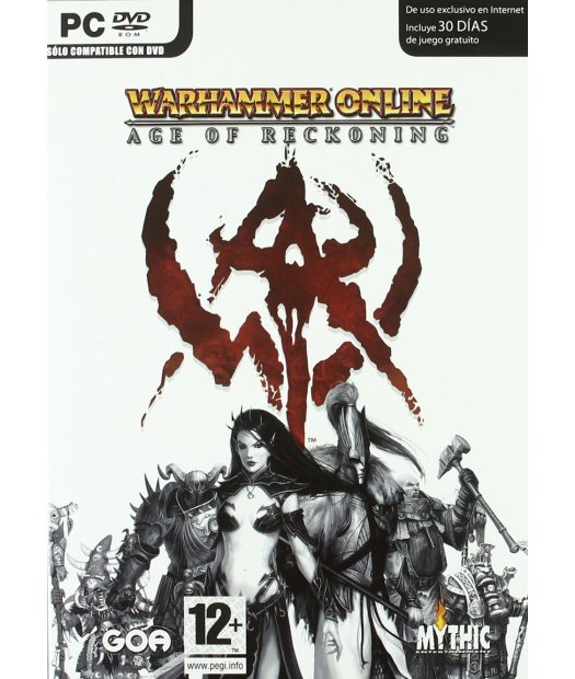 pc warhammer online age of reckoning