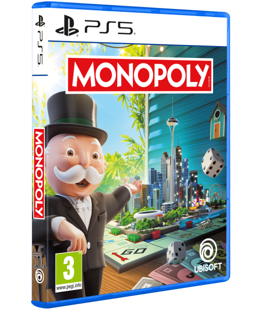 ps5 monopoly