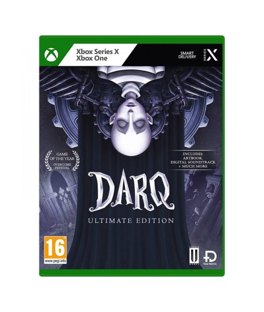 xboxx darq ultimate edition