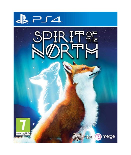 ps4 spirit of the north