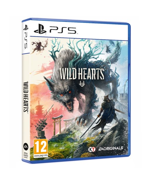 ps5 wild hearts