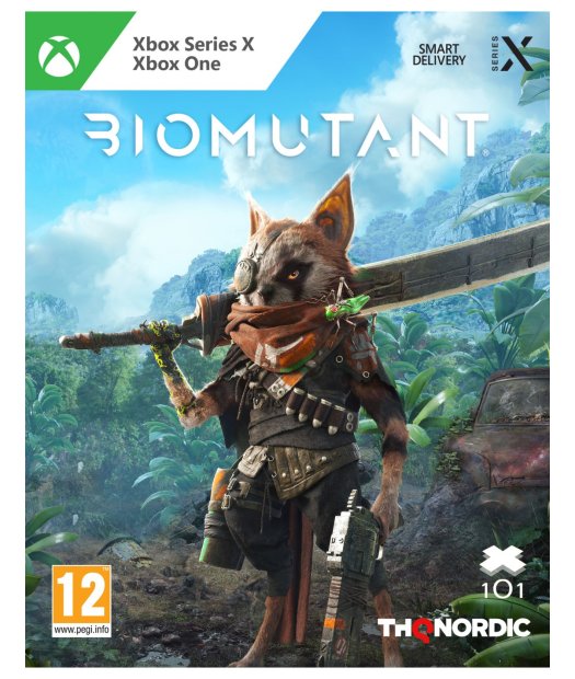 xboxx biomutant