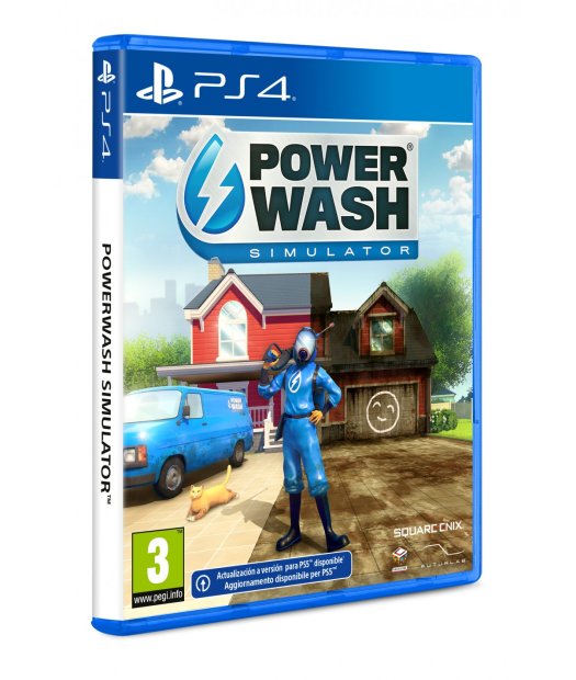 ps4 powerwash simulator