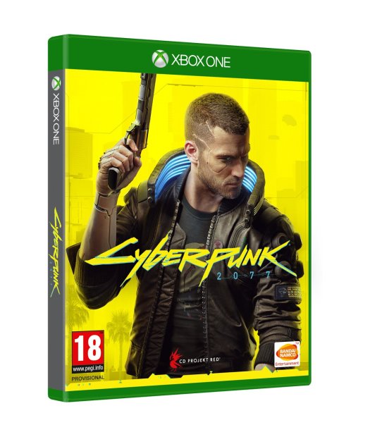 xboxone cyberpunk 2077 day one