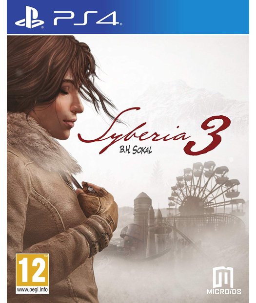 ps4 syberia 3