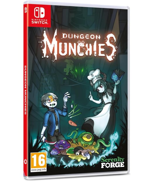 switch dungeon munchies